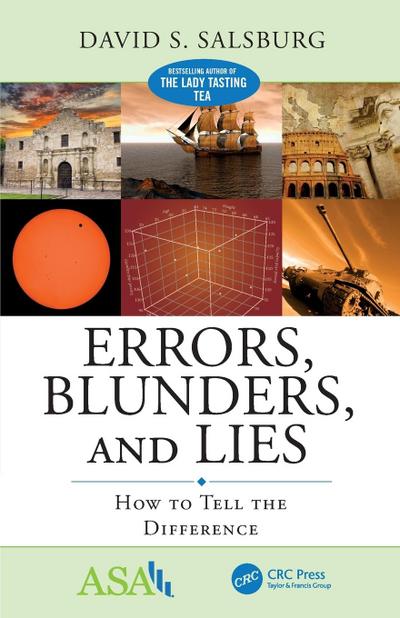 Errors, Blunders, and Lies
