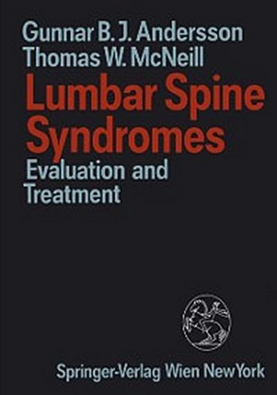 Lumbar Spine Syndromes