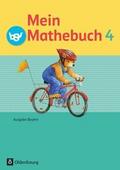 Mein Mathebuch - Ausgabe B für Bayern - 4. Jahrgangsstufe