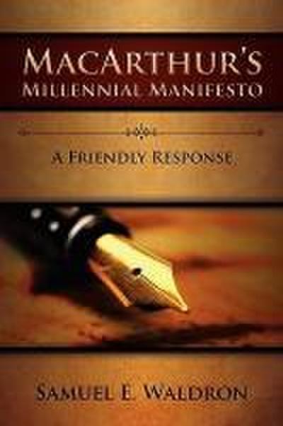 MacArthur’s Millennial Manifesto