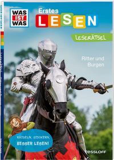 Leserätsel Ritter und Burgen