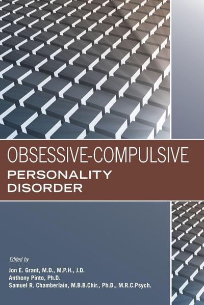 Obsessive-Compulsive Personality Disorder