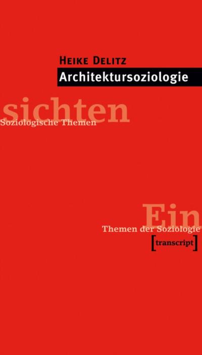 Architektursoziologie