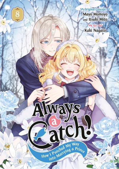 Always a Catch! 08