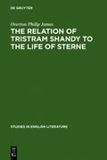 The relation of Tristram Shandy to the life of Ste