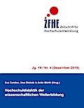 Hochschuldidaktik der wissenschaftlichen Weiterbildung