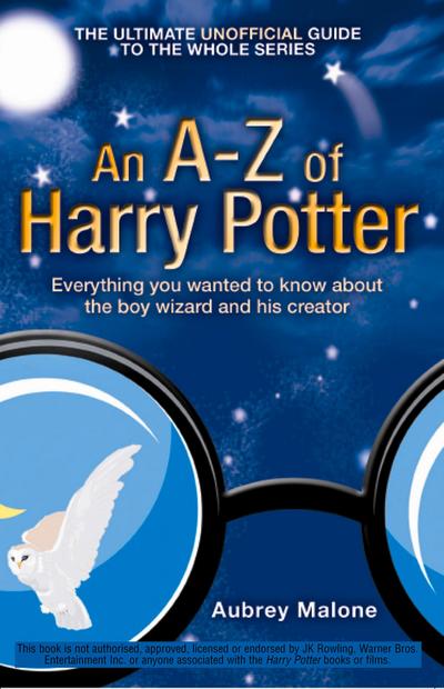 An A-Z of Harry Potter
