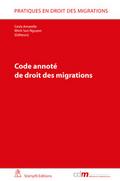 Code annoté de droit des migrations