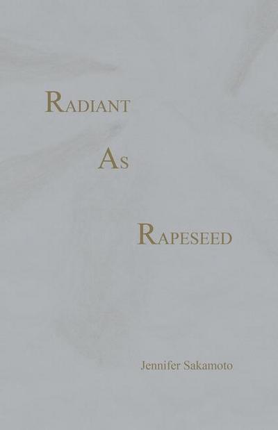 Radiant As Rapeseed