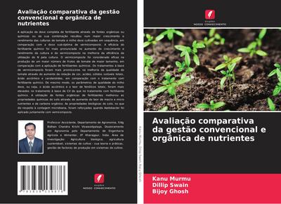 Avaliação comparativa da gestão convencional e orgânica de nutrientes