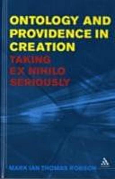 Ontology and Providence in Creation