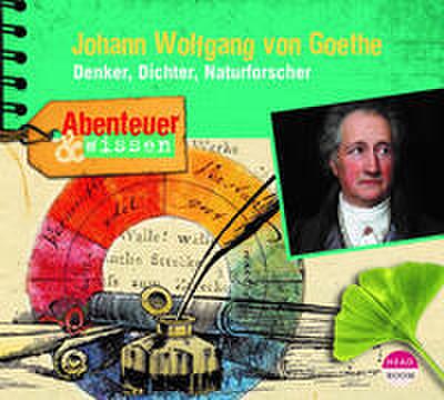 Johann Wolfgang von Goethe