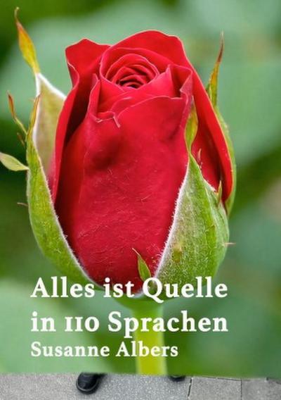 Alles ist Quelle