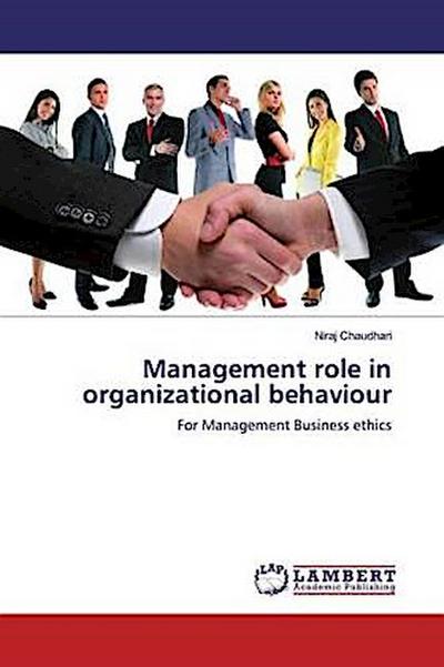Management role in organizational behaviour
