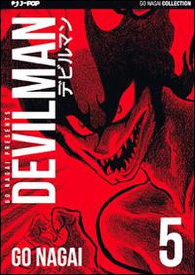 Nagai, G: Devilman. Ultimate edition
