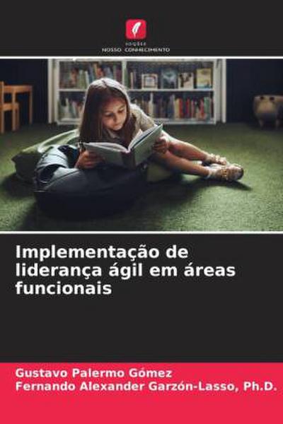 Implementação de liderança ágil em áreas funcionais