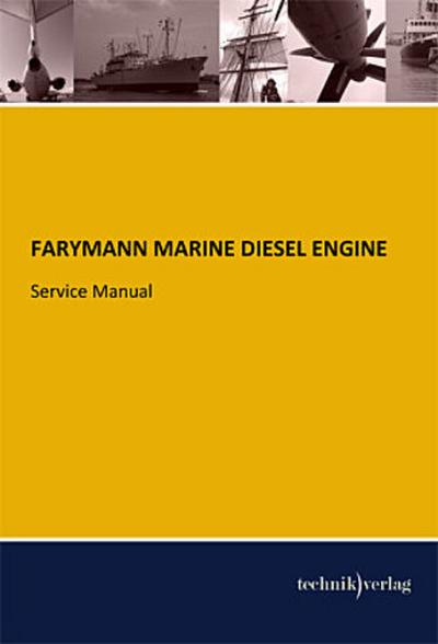 FARYMANN MARINE DIESEL ENGINE