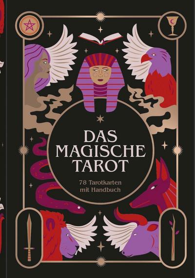 Das magische Tarot
