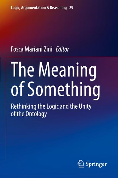 The Meaning of Something