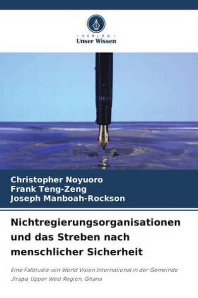 Nichtregierungsorganisationen und das Streben nach menschlicher Sicherheit