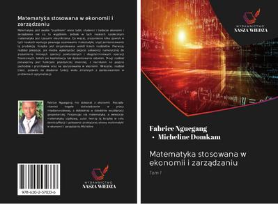 Matematyka stosowana w ekonomii i zarz¿dzaniu