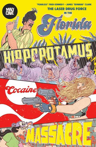 The Florida Hippopotamus Cocaine Massacre