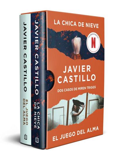 Estuche: DOS Casos de Miren Triggs (La Chica de Nieve Y El Juego del Al Ma) / The Two Cases of Miren Triggs Boxed Set (the Snow Girl and the Soul Game
