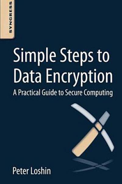 Simple Steps to Data Encryption