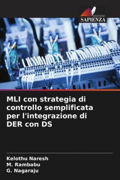 MLI con strategia di controllo semplificata per l’integrazione di DER con DS