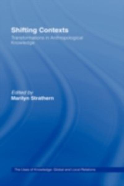 Shifting Contexts