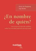 ¿En nombre de quién?