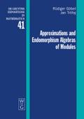 Approximations and Endomorphism Algebras of Module