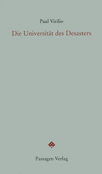 Die Universität des Desasters