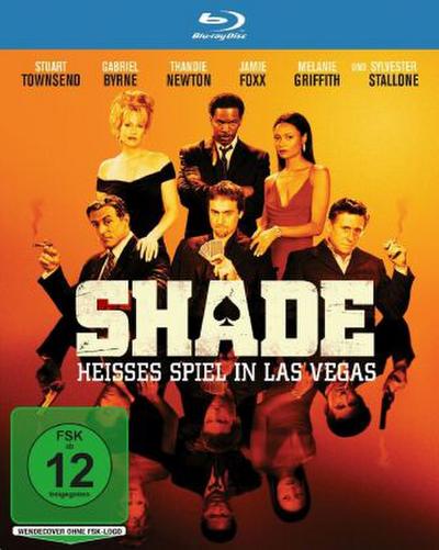 Shade - Heisses Spiel in Las Vegas