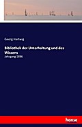 Bibliothek der Unterhaltung und des Wissens