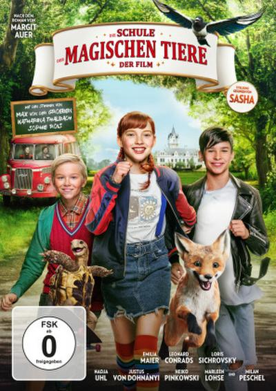 Die Schule der magischen Tiere