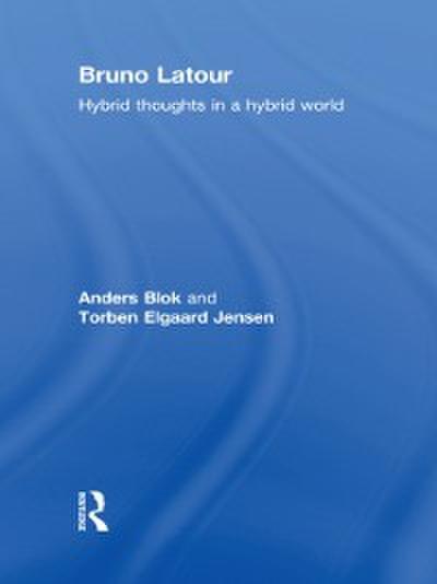 Bruno Latour