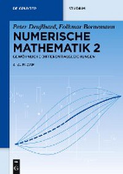 Numerische Mathematik, 2, Gewöhnliche Differentialgleichungen