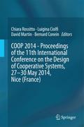 COOP 2014 - Proceedings of the 11th International 