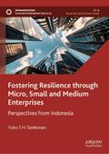 Fostering Resilience through Micro, Small and Medium Enterprises