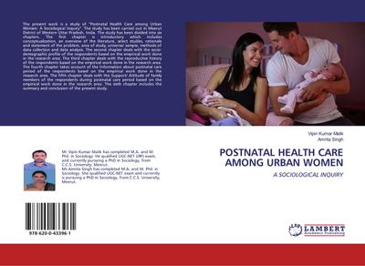 POSTNATAL HEALTH CARE AMONG URBAN WOMEN