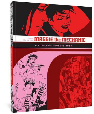 Maggie the Mechanic