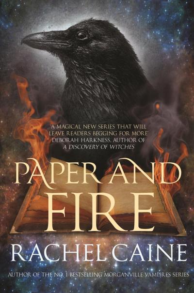 Caine, R: Paper and Fire