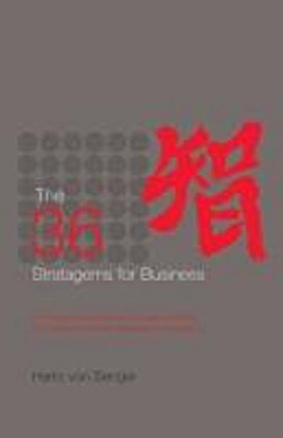 36 Stratagems for Business (New Ed)