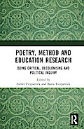 Poetry, Method and Education Research