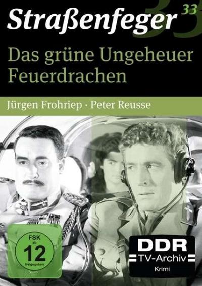 Straßenfeger 33 - Das grüne Ungeheuer  Feuerdrachen DDR TV-Archiv