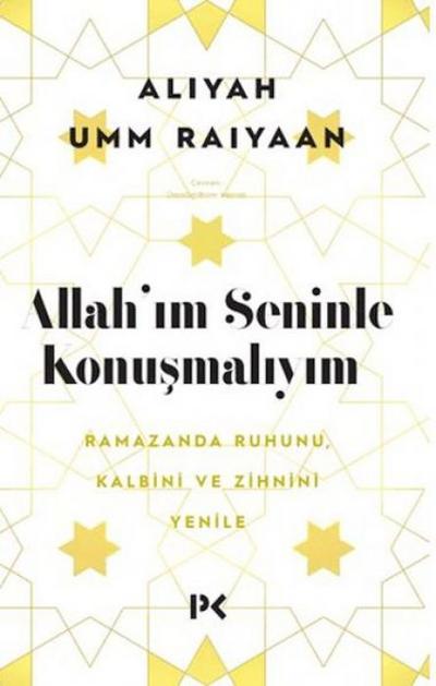 Allahim Seninle Konusmaliyim