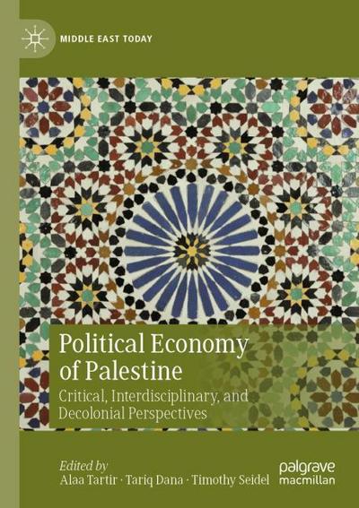 Political Economy of Palestine