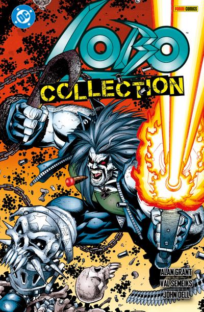 Lobo Collection - Bd. 1 (eBook, EPUB) - Alan Grant