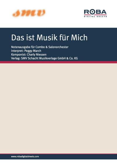 Das ist Musik für Mich